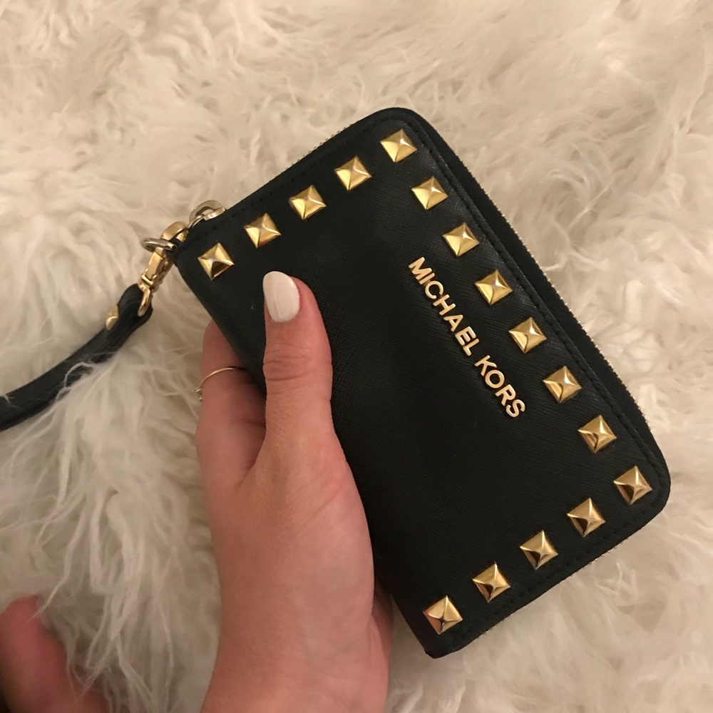 Michael Kors Wristlet